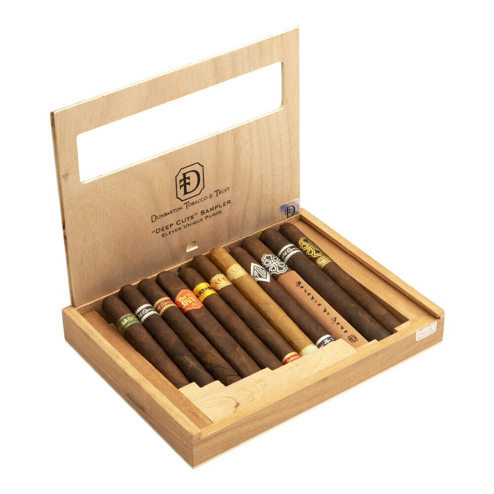 Deep Cuts Sampler, , jrcigars